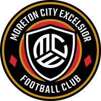 Moreton City Excelsior crest