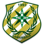 Samambaia U20 crest