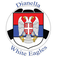 Dianella White Eagle crest