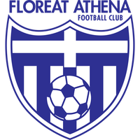Floreat Athena crest