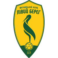Livyi Bereh crest
