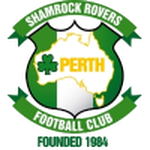 Shamrock crest