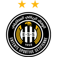 ES Setif crest