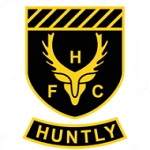 Huntly crest