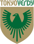 Tokyo Verdy Beleza W crest