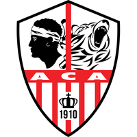 AC Ajaccio crest