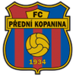 Přední Kopanina crest
