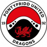 Pontypridd Town crest