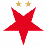 Slavia Praha U19 crest