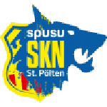 St. Pölten W crest