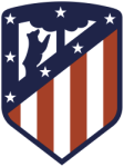 Atletico Madrid W crest