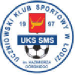 UKS Łódź W crest