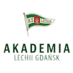 Akademia Piłkarska LG W crest