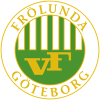 Västra Frölunda crest
