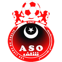 ASO Chlef crest