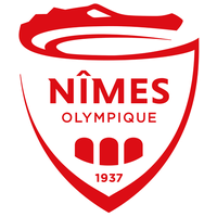 Nîmes Olympique crest