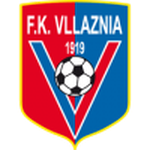 Vllaznia W crest